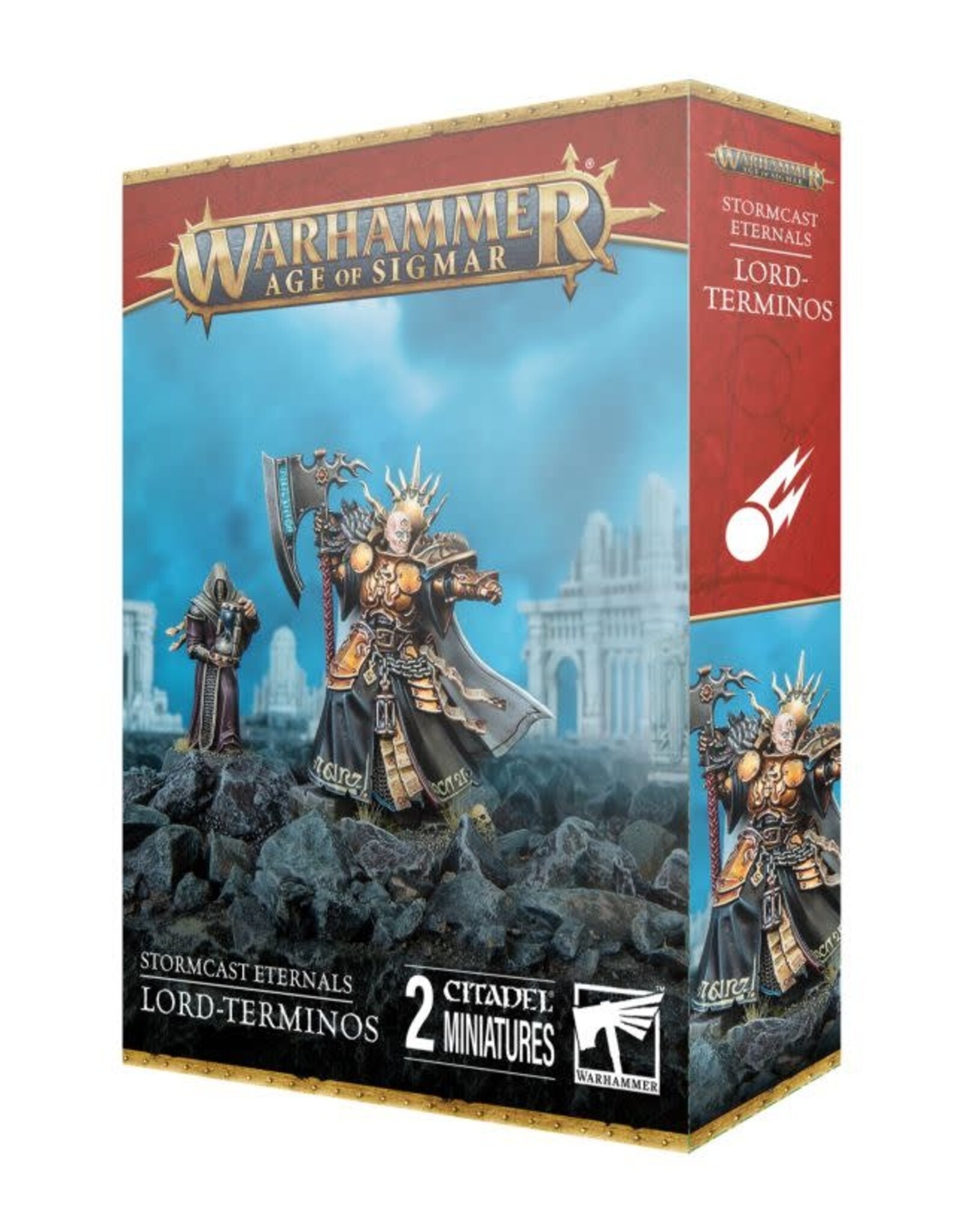 Age of Sigmar Lord-Terminos