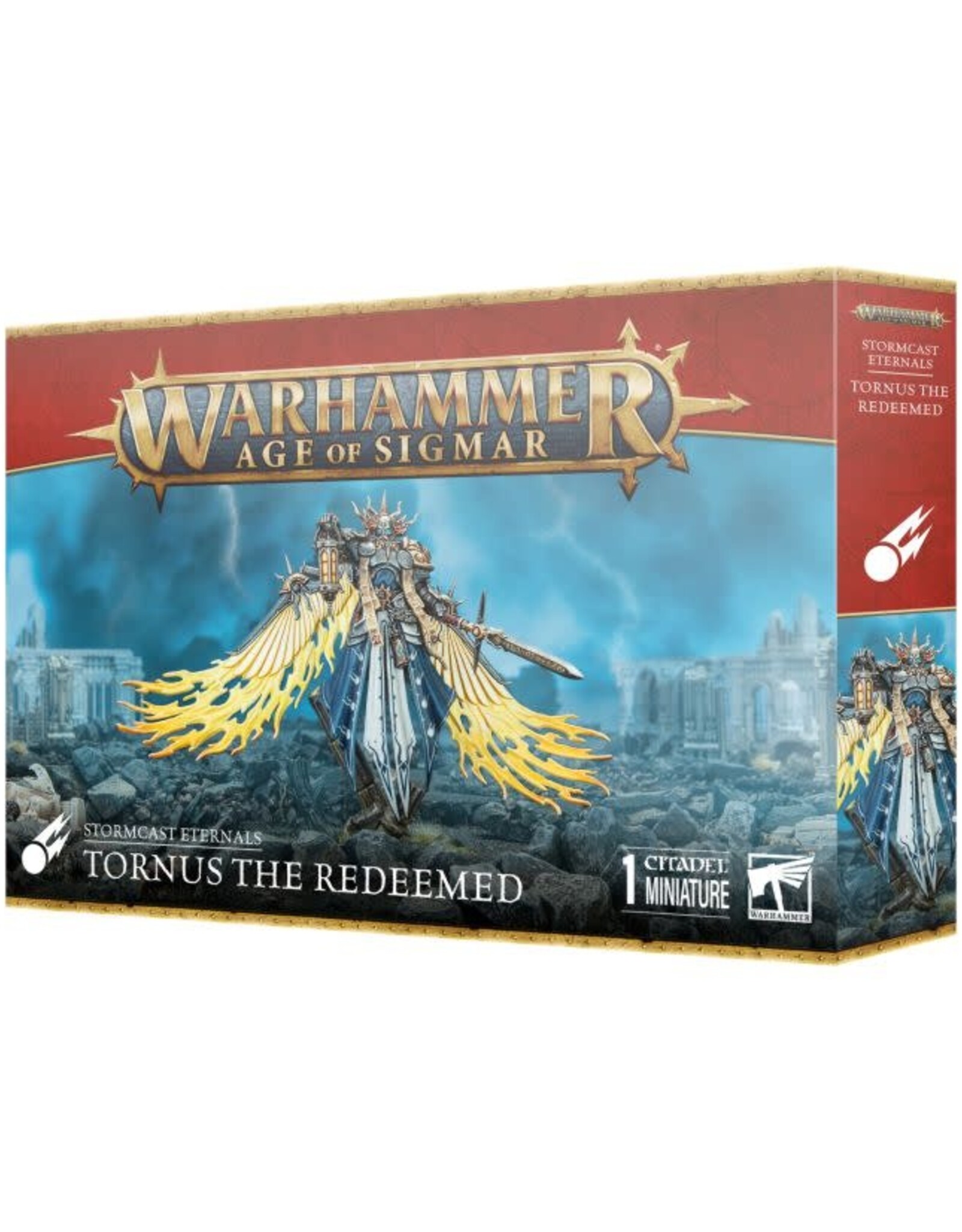 Tornus the Redeemed
