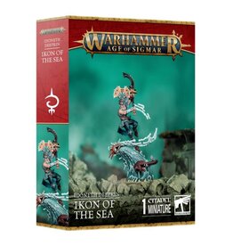 Age of Sigmar Ikon of the Sea