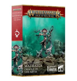 Mathaela Oracle of the Abyss