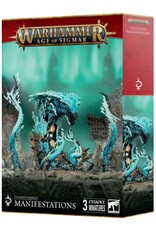 Age of Sigmar Idoneth Deepkin Manifestations