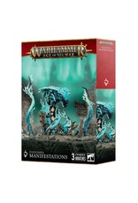 Age of Sigmar Idoneth Deepkin Manifestations