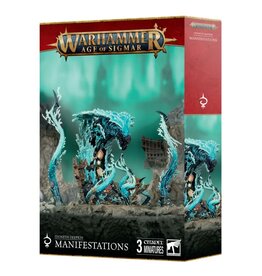 Age of Sigmar Idoneth Deepkin Manifestations
