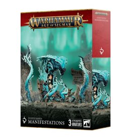 Age of Sigmar Idoneth Deepkin Manifestations