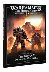 Warhammer 40k Journal Tactica: Isstvan V: Part 1