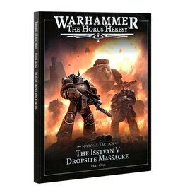 Warhammer 40k Journal Tactica: Isstvan V: Part 1