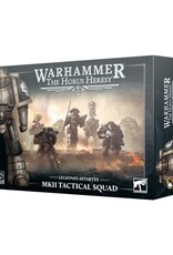 Warhammer 40k MK II Tactical Squad