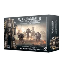 Warhammer 40k MK II Tactical Squad Warhammer 40k MK II Tactical Squad