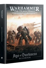 Warhammer 40k The Horus Heresy: Age of Darkness Rulebook