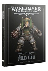 Warhammer 40k Horus Heresy: Liber Auxilia 3rd Edition