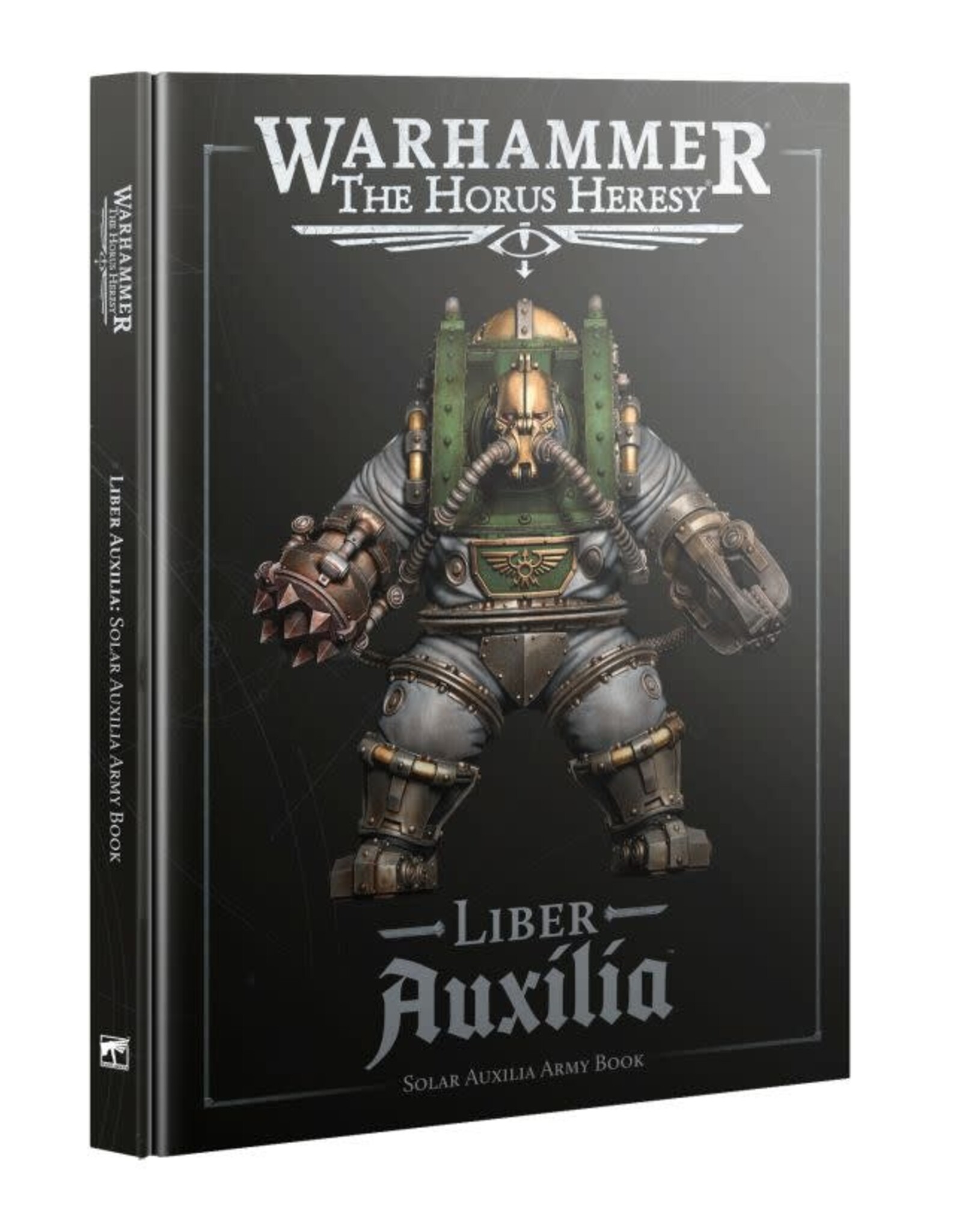 Warhammer 40k Horus Heresy: Liber Auxilia 3rd Edition