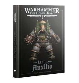 Warhammer 40k Horus Heresy: Liber Auxilia 3rd Edition