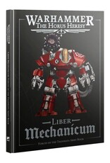 Warhammer 40k Horus Heresy:  Liber Mechanicum 3rd Edition