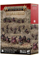 Age of Sigmar Spearhead: Fangs of the Blood God