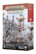 Age of Sigmar Spearhead: Grundtok Trailblazers