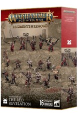 Age of Sigmar The Red Revelation