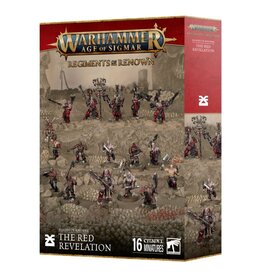 Age of Sigmar The Red Revelation