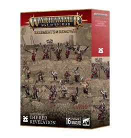 Age of Sigmar The Red Revelation