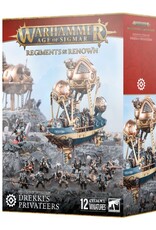 Age of Sigmar Drekki's Privateers