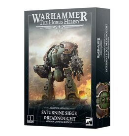 Warhammer 40k Saturnine Dreadnought Ophion