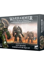 Warhammer 40k Saturnine Terminators