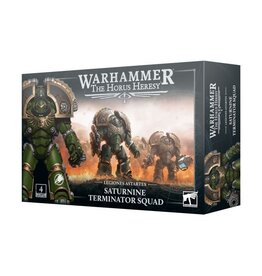 Warhammer 40k Saturnine Terminators