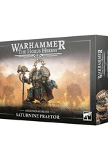 Warhammer 40k Saturnine Praetor