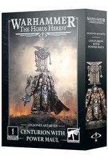 Warhammer 40k Legiones Astartes Centurion With Power Maul