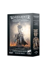 Warhammer 40k Legiones Astartes Centurion With Power Maul