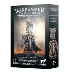 Warhammer 40k Legiones Astartes Centurion With Power Maul