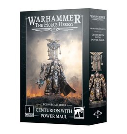 Warhammer 40k Legiones Astartes Centurion With Power Maul