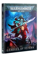 Warhammer 40k Codex: Leagues of Votann (10th Ed)