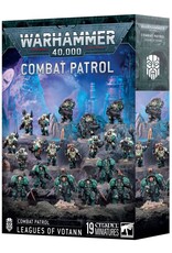 Warhammer 40k Combat Patrol: Leagues of Votann (10th Ed)