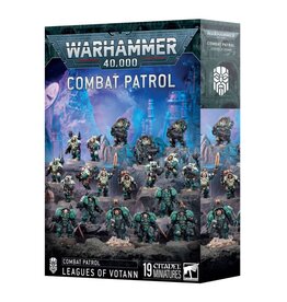 Warhammer 40k Combat Patrol: Leagues of Votann (10th Ed)