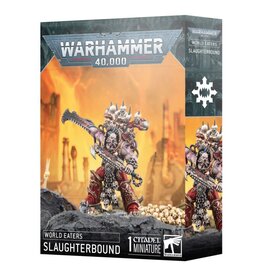 Warhammer 40k Slaughterbound