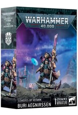 Warhammer 40k Buri Aegnirssen