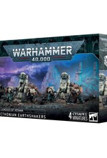Warhammer 40k Cthonian Earthshakers