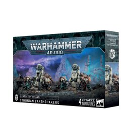 Warhammer 40k Cthonian Earthshakers