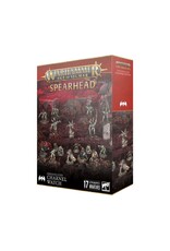 Age of Sigmar Spearhead: Flesh-Eater Courts Charnel Watch