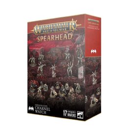 Age of Sigmar Spearhead: Flesh-Eater Courts Charnel Watch