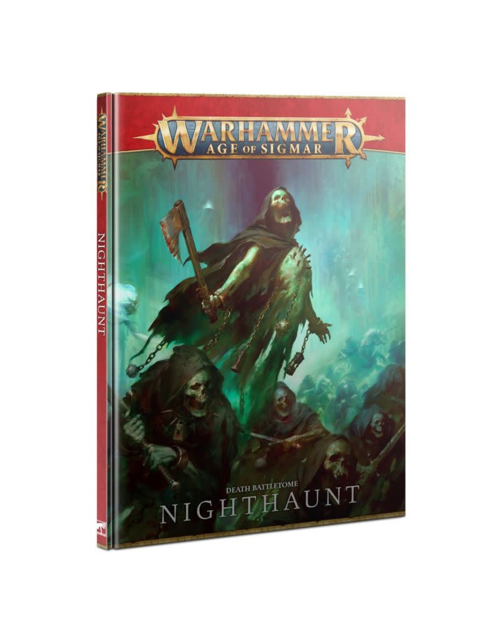 Age of Sigmar Battletome: Nighthaunt