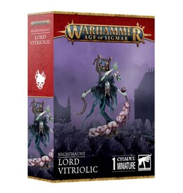 Age of Sigmar Lord Vitriolic