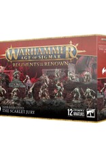Age of Sigmar The Scarlet Jury