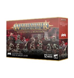 Age of Sigmar The Scarlet Jury