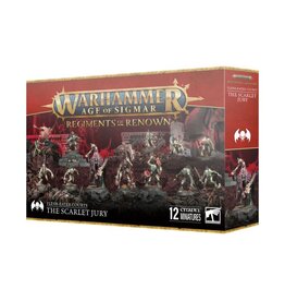 Age of Sigmar The Scarlet Jury