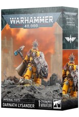 Warhammer 40k Darnath Lysander