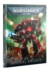 Warhammer 40k Codex: Imperial Knights (10th ed)