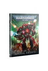 Warhammer 40k Codex: Imperial Knights (10th ed)