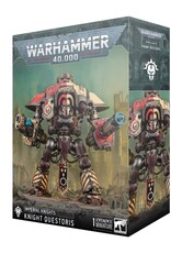 Warhammer 40k Knight Questoris/Defender/Crusader/Gallant/Warden/Errant/Paladin