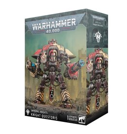 Warhammer 40k Knight Questoris/Defender/Crusader/Gallant/Warden/Errant/Paladin